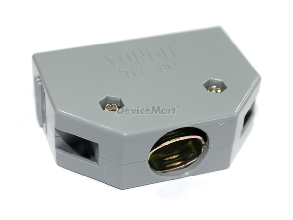 디바이스마트,커넥터/PCB > D-SUB 커넥터 > HONDA 커넥터 > MR 커넥용 후드 (D-SUB HOOD),HONDA,MR-34LK2,MR-34M, F 용 후드, Junction 타입