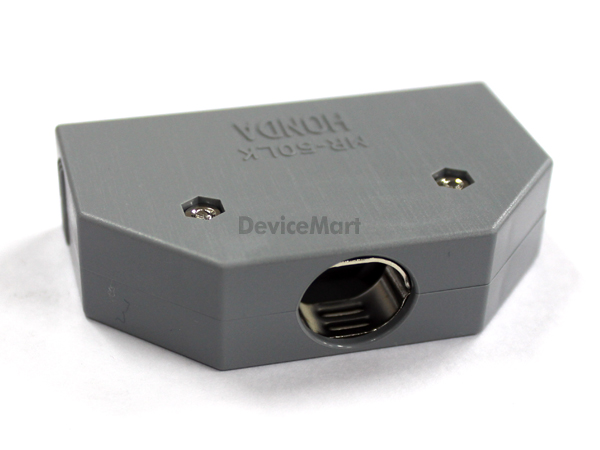 디바이스마트,커넥터/PCB > D-SUB 커넥터 > HONDA 커넥터 > MR 커넥용 후드 (D-SUB HOOD),HONDA,MR-50LK,MR-50M, F 용 후드, Junction 타입