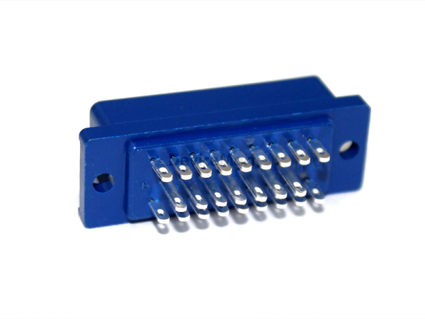 디바이스마트,커넥터/PCB > D-SUB 커넥터 > HONDA 커넥터 > MR 커넥터 (D-SUB),HONDA,MR-25M,패널 마운트용 25핀 수 커넥터, 직사각 타입