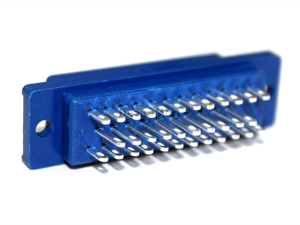 디바이스마트,커넥터/PCB > D-SUB 커넥터 > HONDA 커넥터 > MR 커넥터 (D-SUB),HONDA,MR-34F,패널 마운트용 34핀 암 커넥터, 직사각 타입