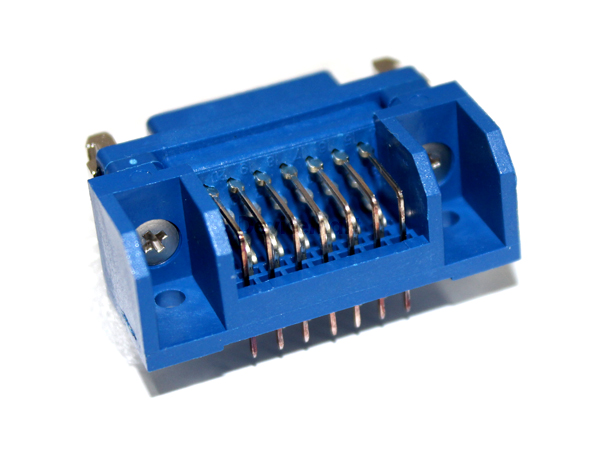 디바이스마트,커넥터/PCB > D-SUB 커넥터 > HONDA 커넥터 > MR 커넥터 (D-SUB),HONDA,MR-20RFA,패널 마운트용 20핀 수 커넥터, 앵글타입