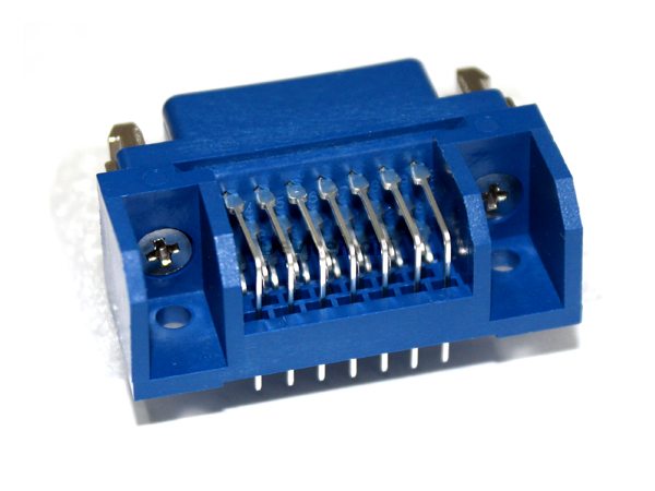 디바이스마트,커넥터/PCB > D-SUB 커넥터 > HONDA 커넥터 > MR 커넥터 (D-SUB),HONDA,MR-20RMA,패널 마운트용 20핀 암 커넥터, 앵글타입