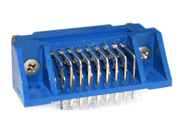 디바이스마트,커넥터/PCB > D-SUB 커넥터 > HONDA 커넥터 > MR 커넥터 (D-SUB),HONDA,MR-25RFA,패널 마운트용 25핀 수 커넥터, 앵글타입 / 금도금,은도금 랜덤출고