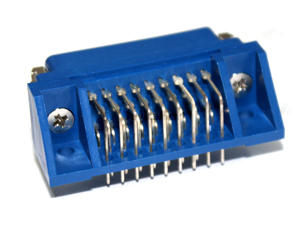 디바이스마트,커넥터/PCB > D-SUB 커넥터 > HONDA 커넥터 > MR 커넥터 (D-SUB),HONDA,MR-25RMA,패널 마운트용 25핀 암 커넥터, 앵글타입