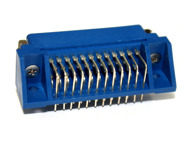 디바이스마트,커넥터/PCB > D-SUB 커넥터 > HONDA 커넥터 > MR 커넥터 (D-SUB),HONDA,MR-34RMA,패널 마운트용 34핀 암 커넥터, 앵글타입