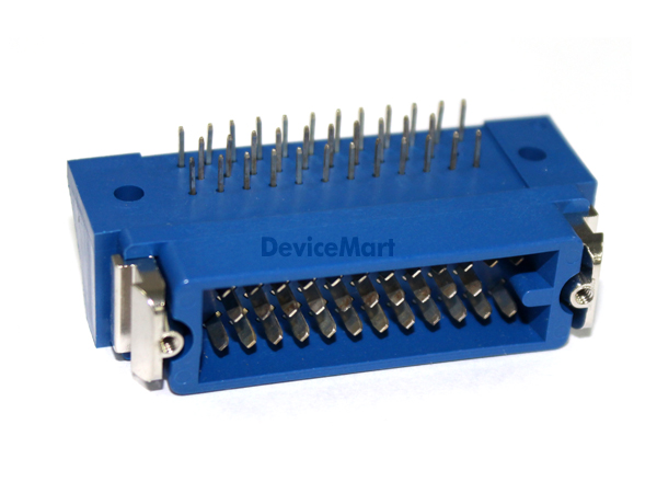 디바이스마트,커넥터/PCB > D-SUB 커넥터 > HONDA 커넥터 > MR 커넥터 (D-SUB),HONDA,MR-34RMA,패널 마운트용 34핀 암 커넥터, 앵글타입