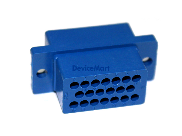 디바이스마트,커넥터/PCB > D-SUB 커넥터 > HONDA 커넥터 > MRP 커넥터 (D-SUB),HONDA,MRP-20M01,클림핑 타입 20 핀 수 커넥터