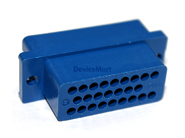 디바이스마트,커넥터/PCB > D-SUB 커넥터 > HONDA 커넥터 > MRP 커넥터 (D-SUB),HONDA,MRP-25M01,클림핑 타입 25 핀 수 커넥터
