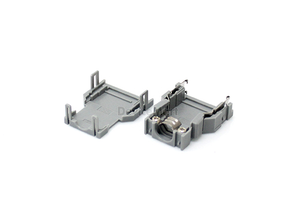 디바이스마트,커넥터/PCB > D-SUB 커넥터 > HONDA 커넥터 > PCR 커넥터,HONDA,PCR-S20LA,PCR-S20FS용 후드 (with screw lock)