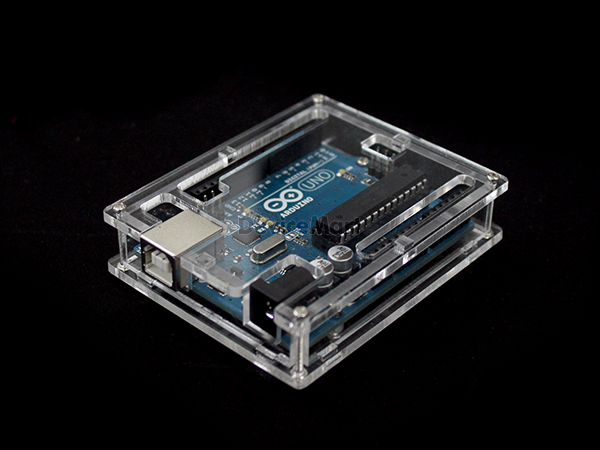 Arduino Uno 투명아크릴 케이스