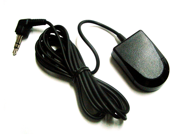 적외선(IR) 신호 수신기 유니트 (PR-IRREC Ver 7.0)