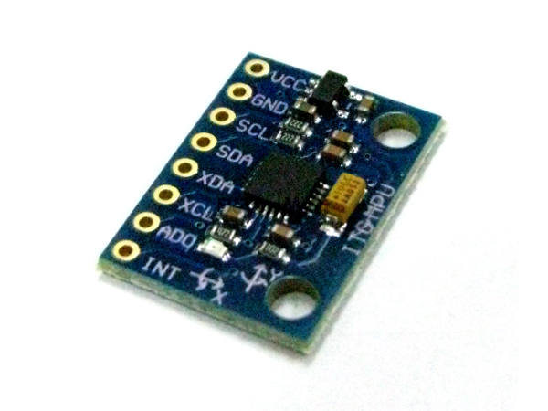 디바이스마트,MCU보드/전자키트 > 센서모듈 > 가속도/자이로/지자기센서 > 통합 6축,SZH,MPU-6050 6축 자이로 가속도 센서 모듈 GY-521 [SZH-EK007],MPU-6050 칩을 사용한 센서 모듈 입니다. 게임 및 가상 현실 입력 장치, GPS 네비게이션, 로봇 시스템 등에 유용합니다.