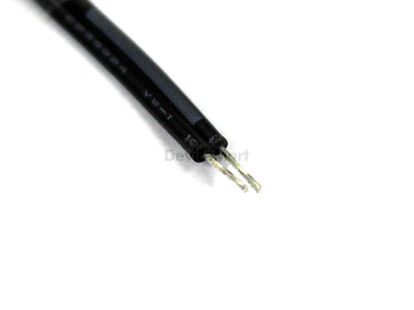 디바이스마트,센서 > 온도/습도/수위센서 > 써미스터 > NTC 써미스터,BO YUAN,온도측정용 써미스터 NTSM-7,NTC thermistor/ NTC PROBE/ 1０ＫΩ, ±1％, length:300mm 판넬 부착형/-30～105℃