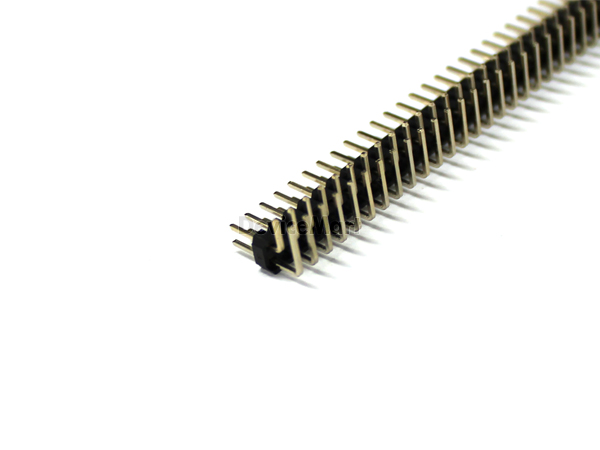 디바이스마트,커넥터/PCB > 핀헤더/IC 소켓 > 핀헤더 > 2.0mm pitch 핀헤더,Any Vendor,핀헤더 Dual 2x40Pin Rightangle(2.0mm),핀헤더 / 앵글 타입 / DIP 타입 / 2.0mm pitch / 2열 / 80pin  