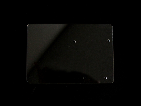 디바이스마트,오픈소스/코딩교육 > 아두이노 > 아두이노 케이스/악세사리,SZH,아두이노 아크릴 고정판 [SZH-EK016],아두이노 우노와 브레드 보드를 부착시킬수 있는 아크릴 고정판