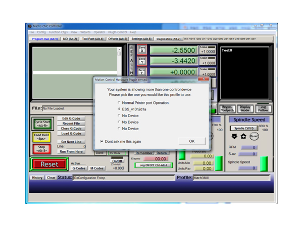 디바이스마트,기계/제어/로봇/모터 > 모터드라이버 > 모션 컨트롤러 > 2축 이상 모션 컨트롤러,그란테크,마하보드 (ESS-Mach3 board),Mach3 의 Plug-in board 인 Ehternet Smoothe Stepper를 엊은 Mach3 6축 모션 컨트롤 보드