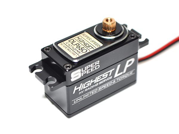 로우프로파일 서보모터-DLP650