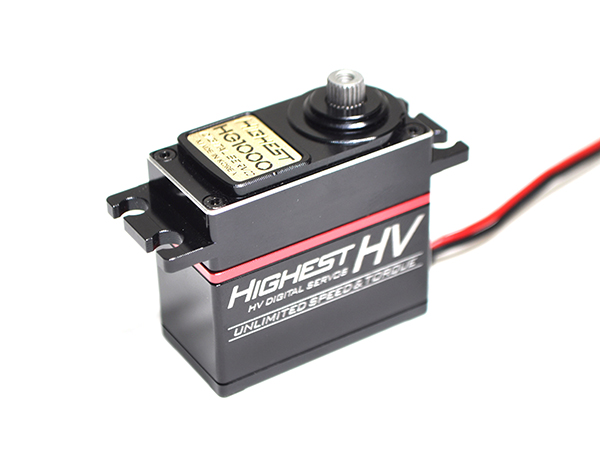 최고급형 메탈 서보모터-HG1000