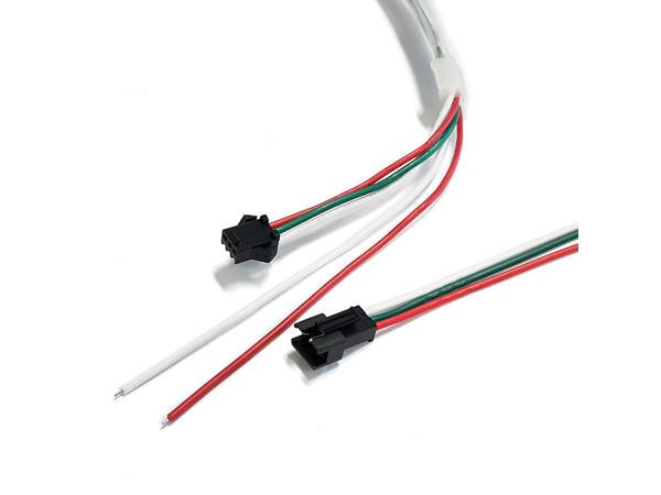 디바이스마트,LED/LCD > LED 인테리어조명 > LED 모듈,NulSom Inc.,NS-LED-SW-030 (Rainbow STRIP Waterproof / 5m 150LEDs),WS2812B LED를 부착한 플렉서블 PCB 스트립 / 실리콘 튜브로 방수 처리