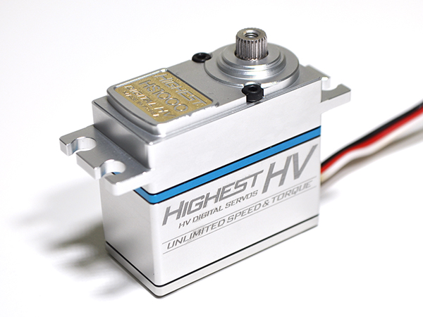 고급형 메탈 서보모터-HS1000