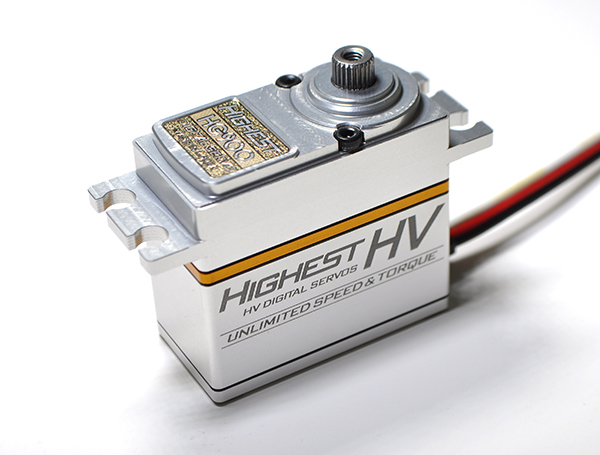 고급형 메탈 서보모터-HG900