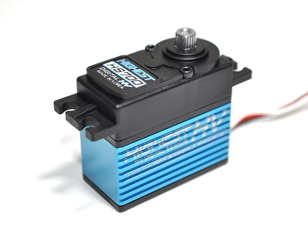 고급형 사출 서보모터-HS700