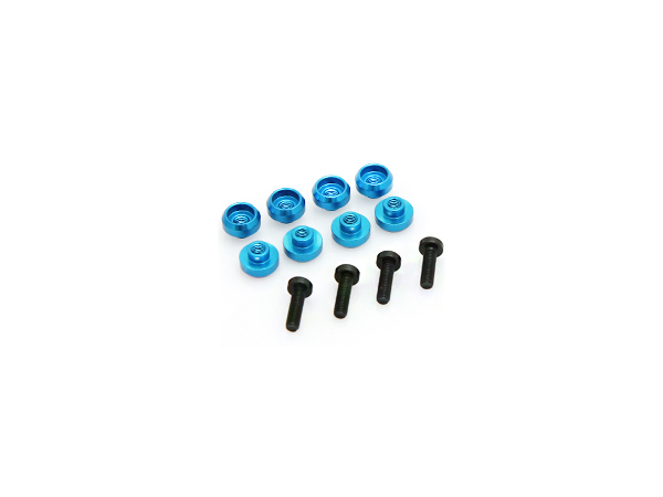 디바이스마트,기계/제어/로봇/모터 > 모터류 > 서보모터 > 서보모터용 악세사리,하이스트,메탈 서보고정마운트(SERVO GROMMET),서보고정마운트(SERVO GROMMET) / 4SET / 색상 4가지증 선택