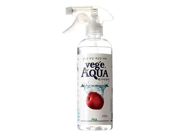 친환경살균세정제 Vege Aqua, 475ml