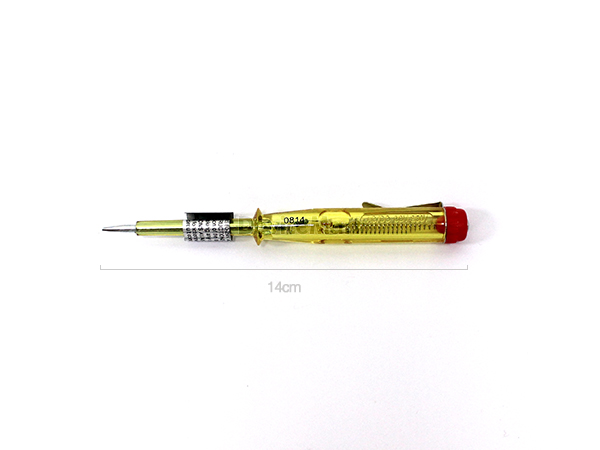 디바이스마트,수공구/전자공구/전동공구 > 작업공구 > 드라이버류 > 특수드라이버,s-turbo,검전드라이버 460-003,AC/DC 80V~ 250V, 통전 확인, 극성 판별, 회로 도통테스트용 일자 드라이버