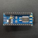 디바이스마트,오픈소스/코딩교육 > 아두이노 > 아두이노 호환보드,SZH,아두이노 나노 호환보드 FT232RL [SZH-EK017],아두이노 나노 100% 호환보드 / CH340 칩셋을 사용한 저가형 보드와는 달리 정품과 같은 FTDI FT232RL 칩셋을 사용해 더욱 편리하게 컴퓨터와 연결 / USB 케이블 포함