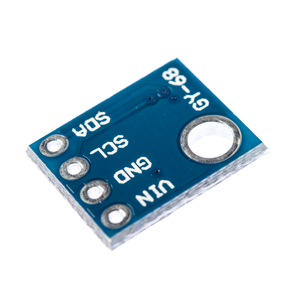 디바이스마트,MCU보드/전자키트 > 센서모듈 > 기압/무게/로드셀/Flex > 대기압/수압센서,SZH,BMP180 대기압 센서 모듈 GY-68  [SZH-EK020],아두이노 호환 대기압 센서모듈