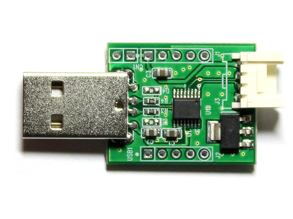 RaspberryPi용 USB2Serial Rev 1.1