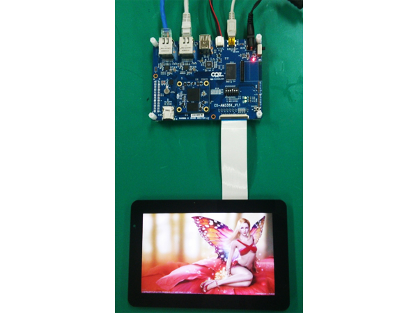 디바이스마트,MCU보드/전자키트 > 프로세서/개발보드 > ARM > Cortex-A8,(주)씨알지테크놀러지,Mango-AM335x-ST Start Kit,1GHz TI Sitara AM3358 Cortex-A8 Processor / 512Mbytes DDR3 SDRAM이 탑재 / Giga 이더넷 2 Port 지원  / Wince, Linux , Android OS 지원