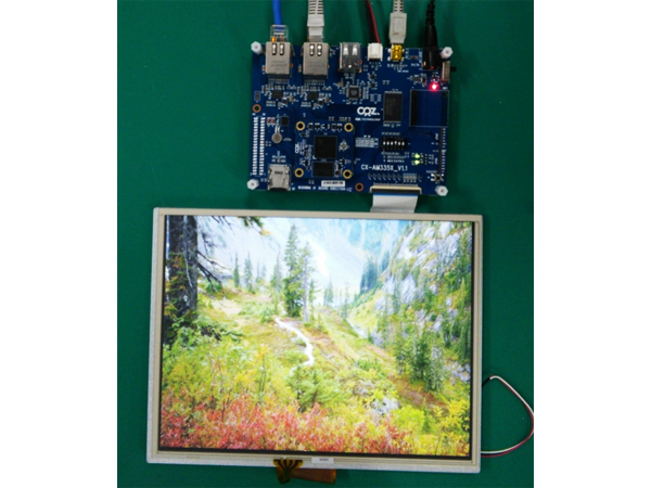 디바이스마트,MCU보드/전자키트 > 프로세서/개발보드 > ARM > Cortex-A8,(주)씨알지테크놀러지,Mango-AM335x-ST Start Kit,1GHz TI Sitara AM3358 Cortex-A8 Processor / 512Mbytes DDR3 SDRAM이 탑재 / Giga 이더넷 2 Port 지원  / Wince, Linux , Android OS 지원