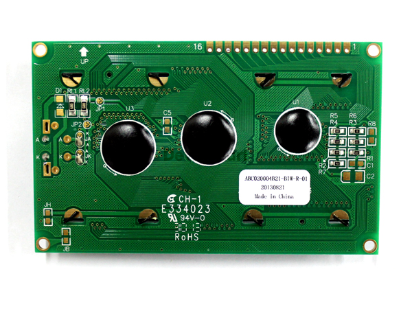 디바이스마트,LED/LCD > LCD 캐릭터/그래픽 > 캐릭터 LCD,AV-DISPLAY,ABC020004B21-BIW-R-01,20x4 캐릭터 lcd, Negative BLUE 백라이트, Module size : 98.0mm(L) x 60.0mm(W) x 14.0 mm(H)max