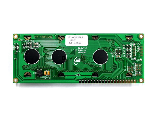 디바이스마트,LED/LCD > LCD 캐릭터/그래픽 > 그래픽 LCD,AV-DISPLAY,HY-16032A-201,160x32 그래픽 lcd, Yellow/Green 백라이트, Module size : 116.0mm(L) x 44.0mm(W) x 13.4mm(H)