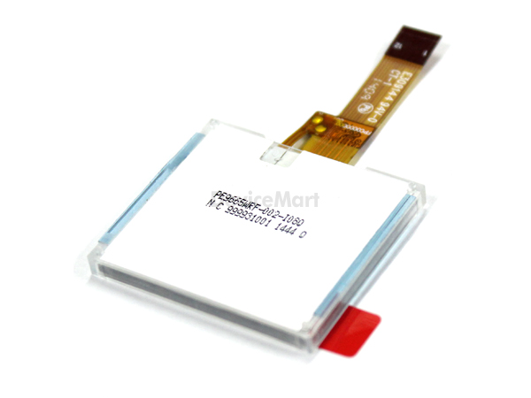 디바이스마트,LED/LCD > LCD 캐릭터/그래픽 > 그래픽 LCD,POWERTIP,PE9665WRF-002-I08Q,96x65 그래픽 lcd, Positive White 백라이트, Module size : 34.0mm(W) x 30.4mm(L) x 3.1mm(H)Max , COG 타입