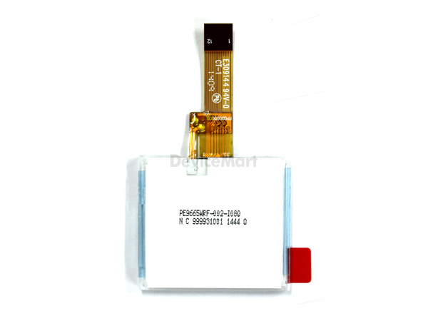 디바이스마트,LED/LCD > LCD 캐릭터/그래픽 > 그래픽 LCD,POWERTIP,PE9665WRF-002-I08Q,96x65 그래픽 lcd, Positive White 백라이트, Module size : 34.0mm(W) x 30.4mm(L) x 3.1mm(H)Max , COG 타입