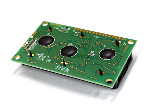 디바이스마트,LED/LCD > LCD 캐릭터/그래픽 > 캐릭터 LCD,POWERTIP,PC2004LRS-CWA-B-Q,20x4 캐릭터 lcd, Positive Yellow/Green 백라이트, Module size : 77.0mm(L) x 47.0mm(W) x 14.7mm(H)Max