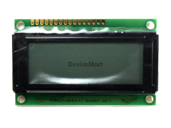 디바이스마트,LED/LCD > LCD 캐릭터/그래픽 > 캐릭터 LCD,POWERTIP,PC2004LRS-CWA-B-Q,20x4 캐릭터 lcd, Positive Yellow/Green 백라이트, Module size : 77.0mm(L) x 47.0mm(W) x 14.7mm(H)Max