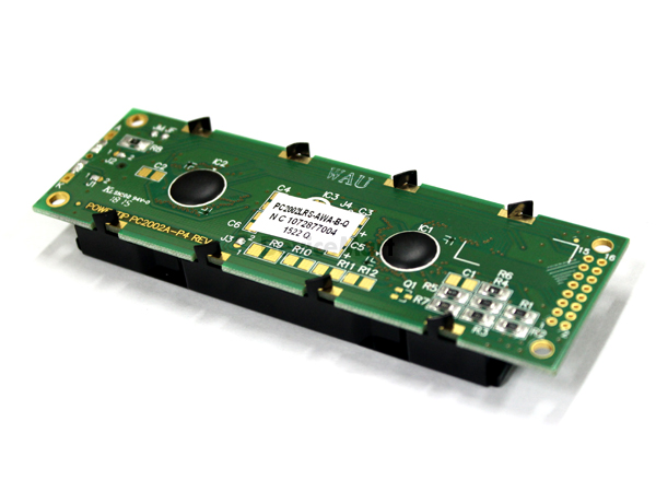 디바이스마트,LED/LCD > LCD 캐릭터/그래픽 > 캐릭터 LCD,POWERTIP,PC2002LRS-AWA-B-Q,20x2 캐릭터 lcd, Positive Yellow/Green 백라이트, Module size : 116.0mm(L) x 37.0mm(W) x 14.5mm(H)Max