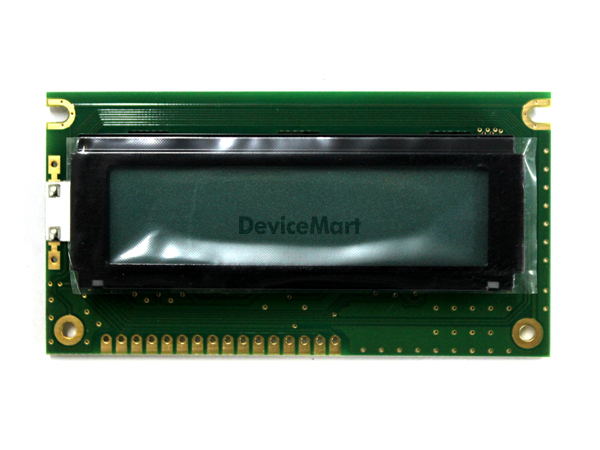 디바이스마트,LED/LCD > LCD 캐릭터/그래픽 > 캐릭터 LCD,POWERTIP,PC1602LRS-FWA-B-Q,16x2 캐릭터 lcd, Positive Yellow/Green 백라이트, Module size : 84.0mm(L) x 44.0mm(w) x 13.7mm(H)Max