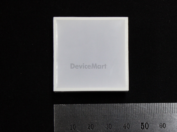 디바이스마트,리퍼브존 > 리퍼브샵,OEM,[리퍼제품] 면LED Display(BLUE),오래된 재고 / 한정 수량 단종 제품 / 반품, 취소 불가 / 사이즈 : 40x40x11mm / 전압 : 3.2V / 전류 : 160mA/150mA 이하 / 색상 : 블루(Blue)