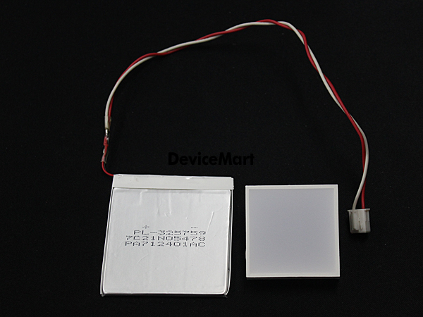 디바이스마트,리퍼브존 > 리퍼브샵,OEM,[리퍼제품] 면LED Display(BLUE),오래된 재고 / 한정 수량 단종 제품 / 반품, 취소 불가 / 사이즈 : 40x40x11mm / 전압 : 3.2V / 전류 : 160mA/150mA 이하 / 색상 : 블루(Blue)