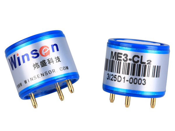 염소가스 센서 ME3-CL2