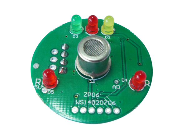 가스검출 센서모듈 ZP06