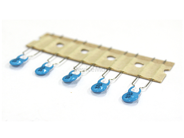 HV Ceramic 1000pF, 1K 