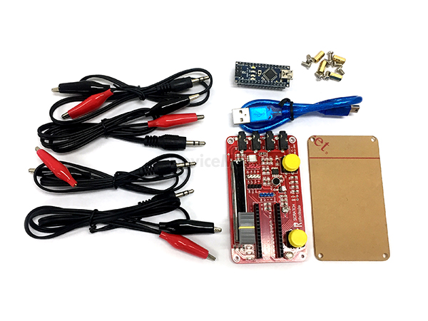 디바이스마트,오픈소스/코딩교육 > 아두이노 > 아두이노 교육용키트,SZH,스크래치 for 아두이노 호환 키트 [SZH-EK022],아두이노와 스크래치의 결합으로 스크래치 프로그래밍 언어 개념을 배우는 교육용 키트. 스크래치로 프로그래밍하여 아두이노로 하드웨어를 구현할 수 있습니다.