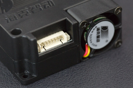 디바이스마트,MCU보드/전자키트 > 센서모듈 > 먼지/가스/연기/불꽃 > 가스/공기질/연기센서,DFROBOT,PM2.5 센서모듈 – 레이져 센싱[SEN0177],전압 : 4.95 ~ 5.05V / 최대 전류 : 120mA / 최대 크기 : 65 × 42 × 23 (㎜) / 재고소진시 납기 1주