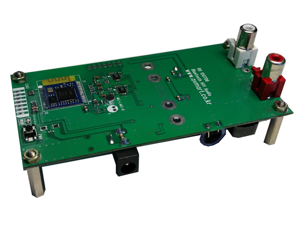 블루투스 HiFi D Class 100W  오디오 앰프 ( BT 3116 )